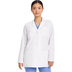 30" Women's Lab Coat